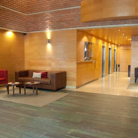 Time Suite - Comfort Apartments Santiago de Chile Exterior foto