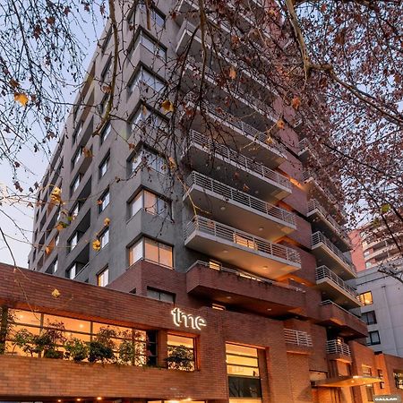 Time Suite - Comfort Apartments Santiago de Chile Exterior foto