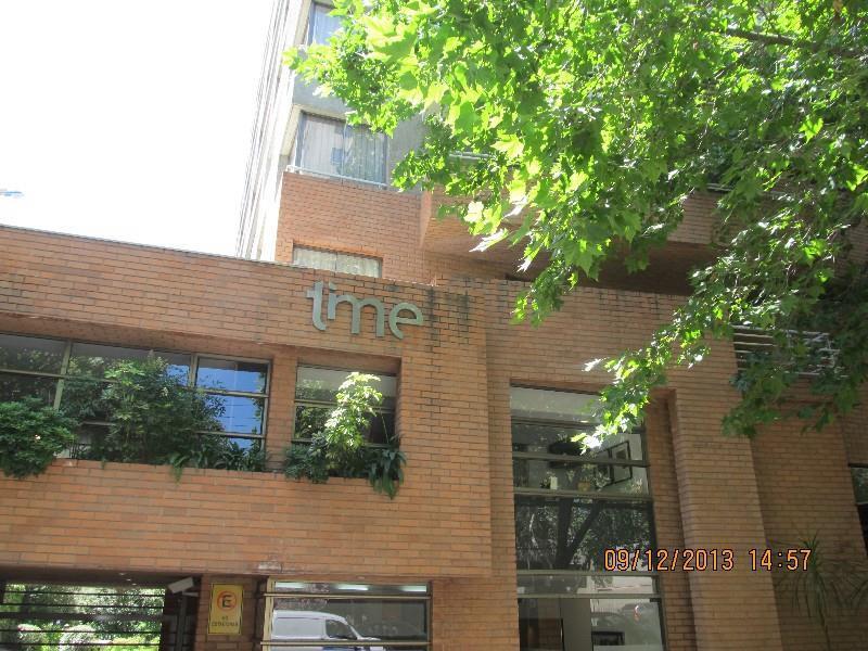 Time Suite - Comfort Apartments Santiago de Chile Exterior foto