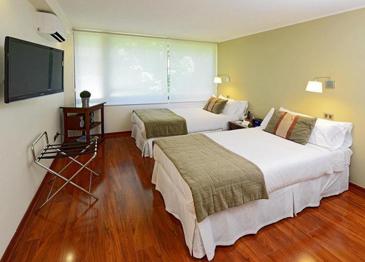 Time Suite - Comfort Apartments Santiago de Chile Zimmer foto