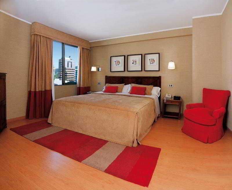 Time Suite - Comfort Apartments Santiago de Chile Zimmer foto