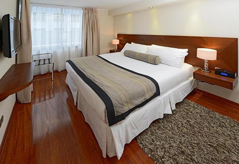 Time Suite - Comfort Apartments Santiago de Chile Exterior foto