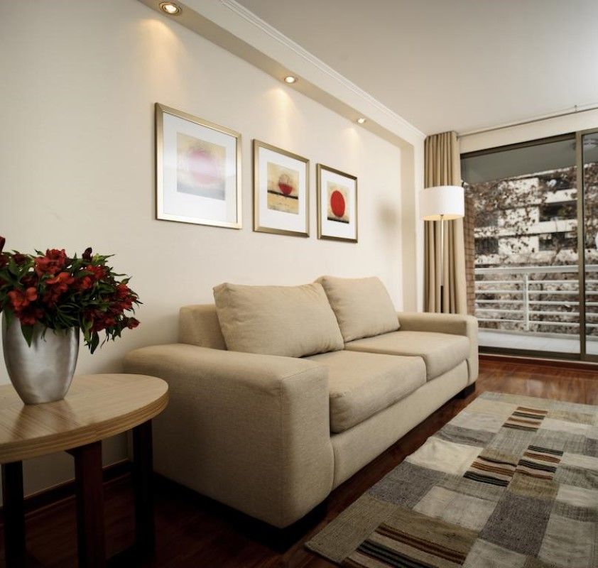Time Suite - Comfort Apartments Santiago de Chile Exterior foto