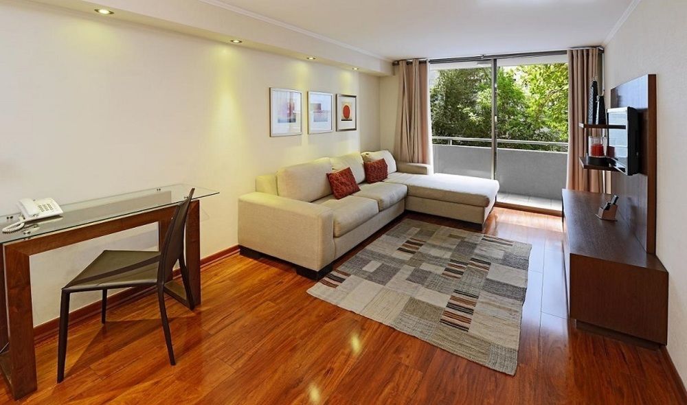 Time Suite - Comfort Apartments Santiago de Chile Exterior foto