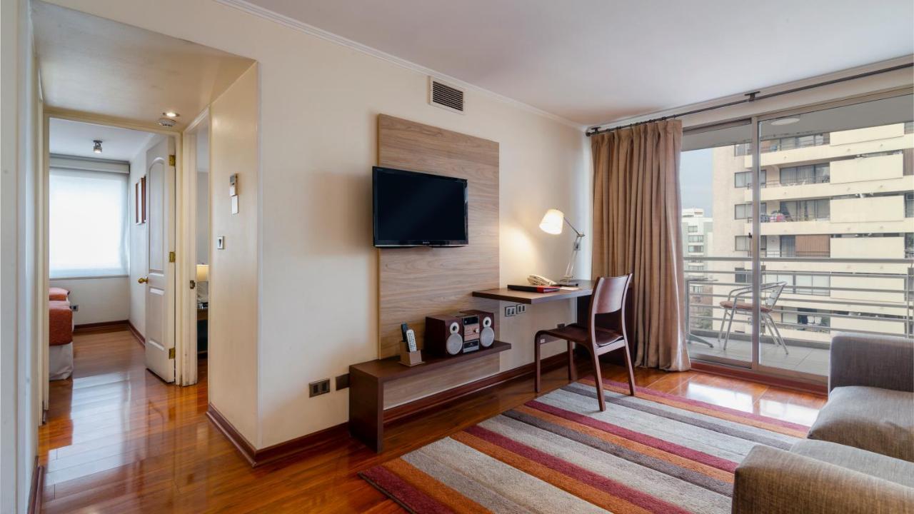 Time Suite - Comfort Apartments Santiago de Chile Exterior foto